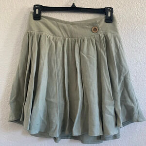 Beautiful Sage skirt | Nectar Clothing size Small